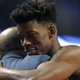 Illustration for article titled Tom Thibodeau Seems Pretty Okay With Jimmy Butler Taking A Doo-Doo On His Whole Team